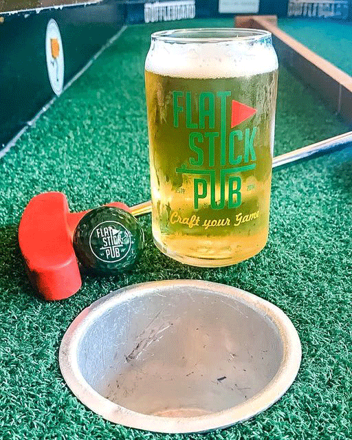 Typsy Putt - Indoor Mini Golf & Sports Bar