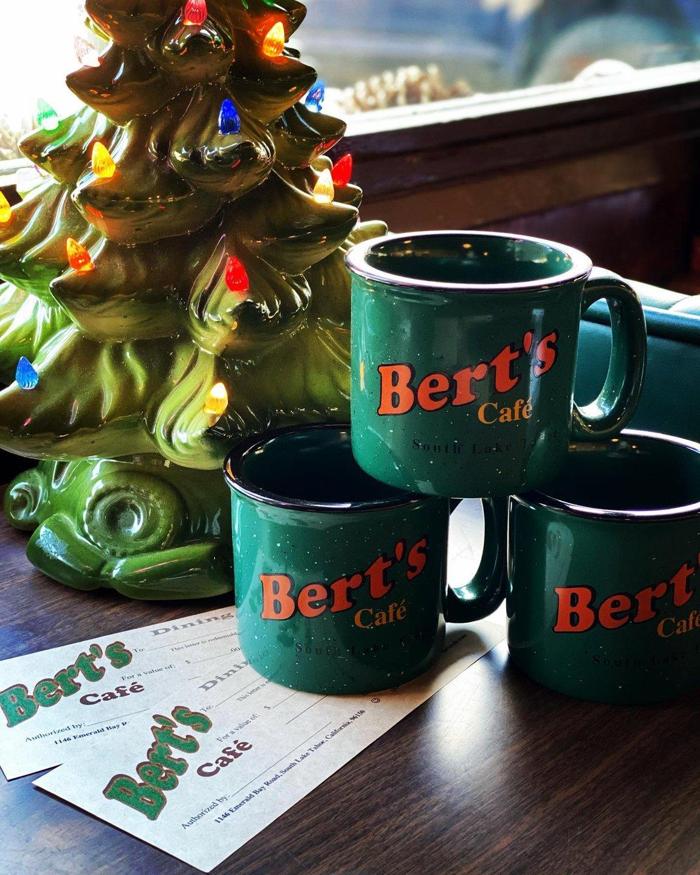 Social media post by berts.cafe