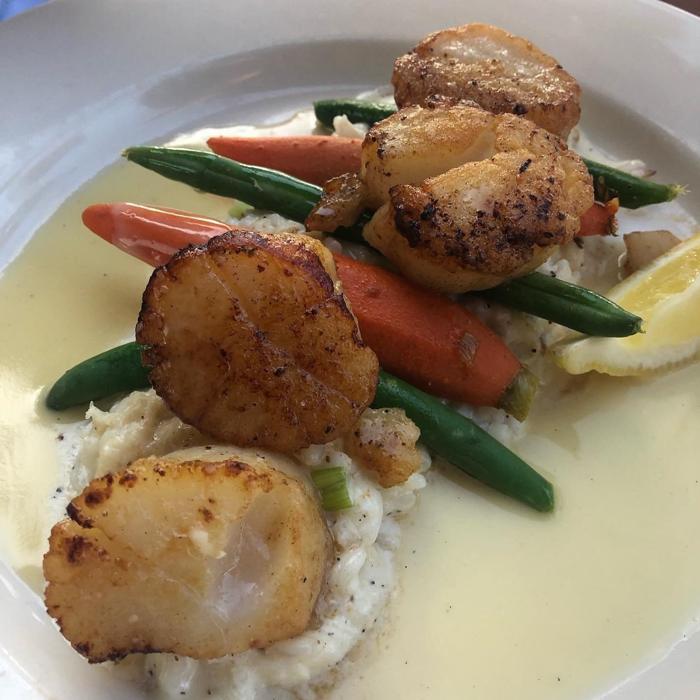 Social media post by rivagrill