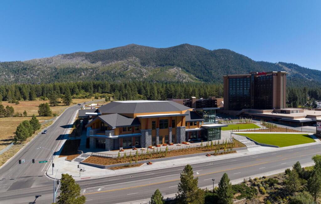 Tahoe Blue Event Center