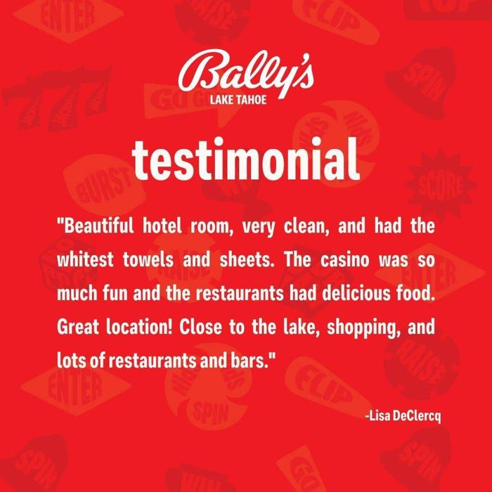 Social media post by ballyslaketahoe