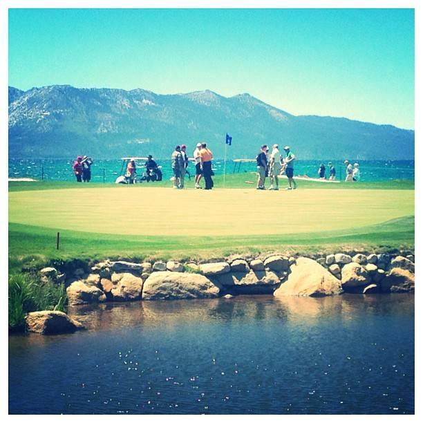 Social media post by edgewoodtahoe