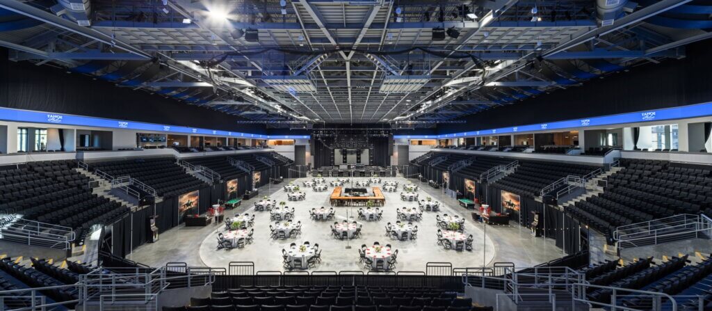 Tahoe Blue Event Center