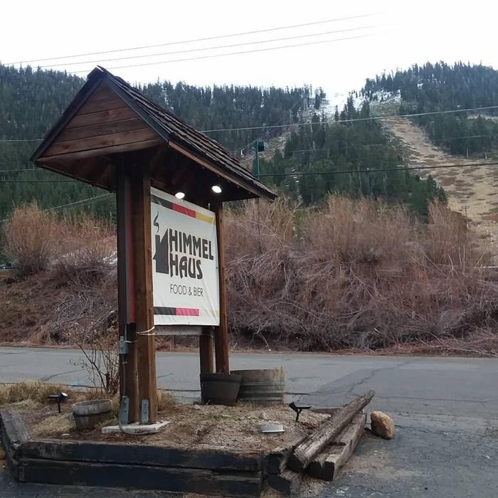 Social media post by thepetersencabin