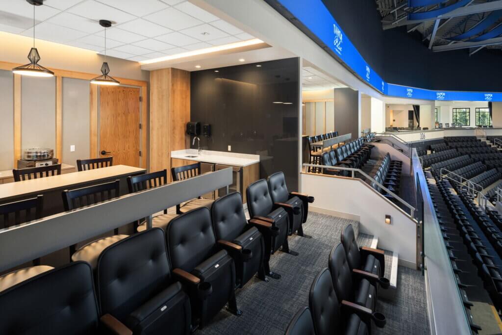 Tahoe Blue Event Center