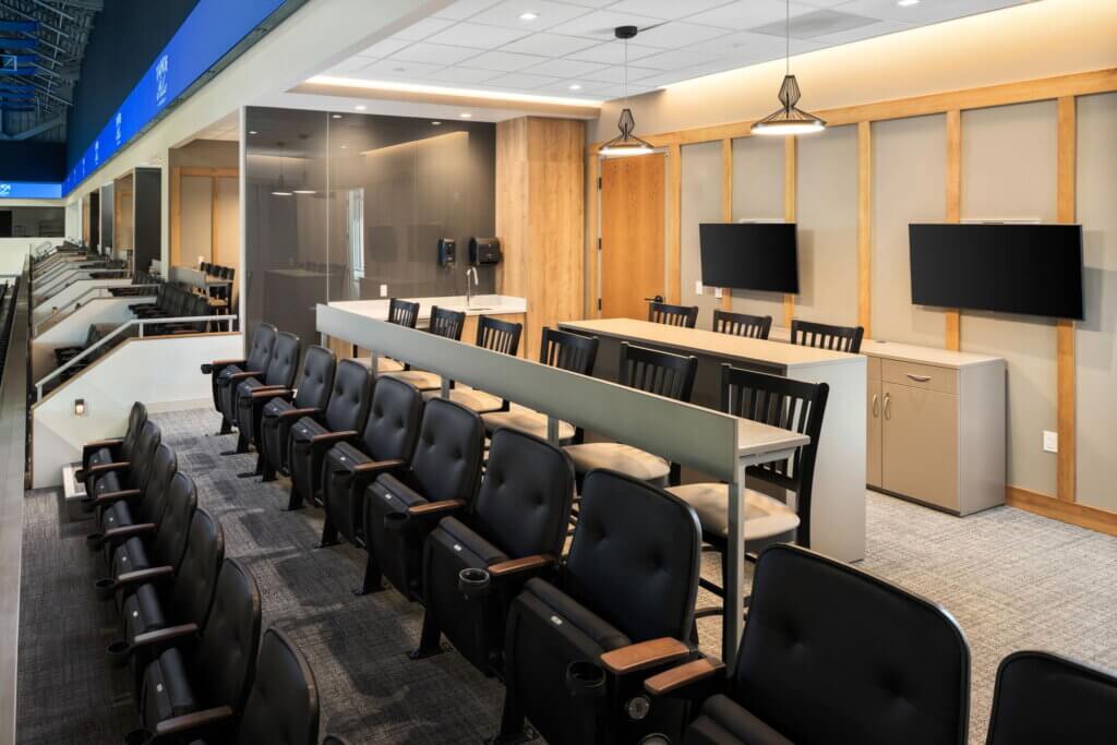 Tahoe Blue Event Center