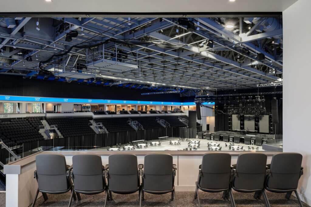 Tahoe Blue Event Center