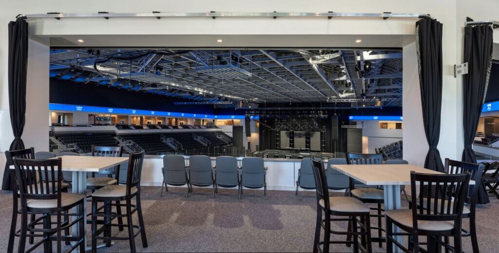 Tahoe Blue Event Center