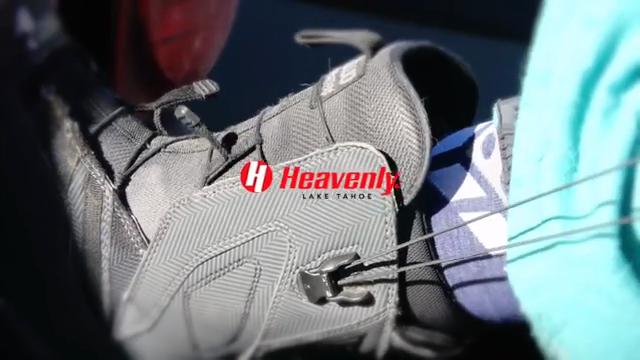 Social media post by skiheavenly