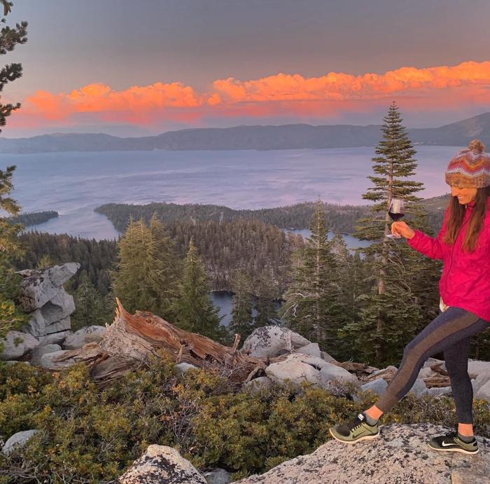 Social media post by toast_the_wild