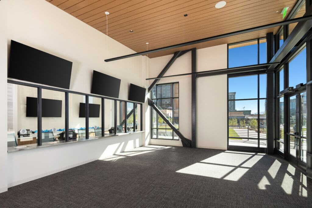 Tahoe Blue Event Center