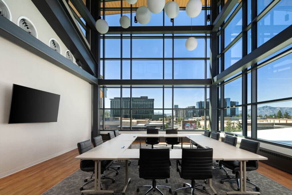 Tahoe Blue Event Center