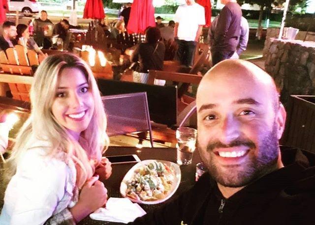 Social media post by rodolfomattei