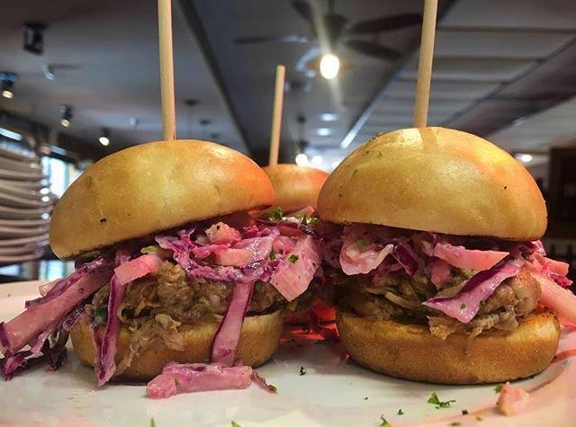 Social media post by coldwaterbrewery