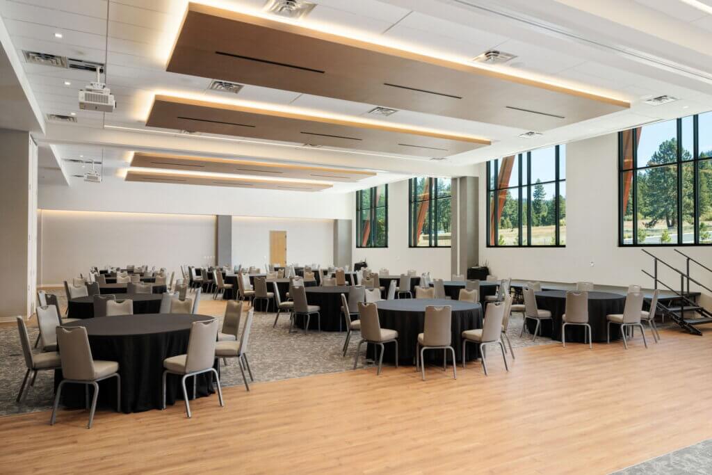 Tahoe Blue Event Center