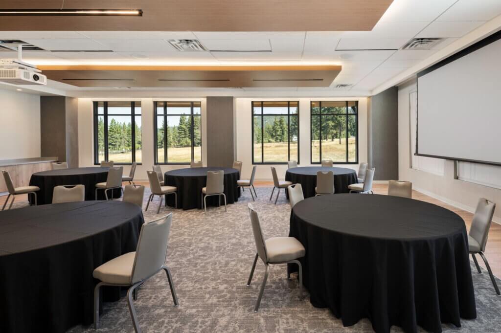 Tahoe Blue Event Center