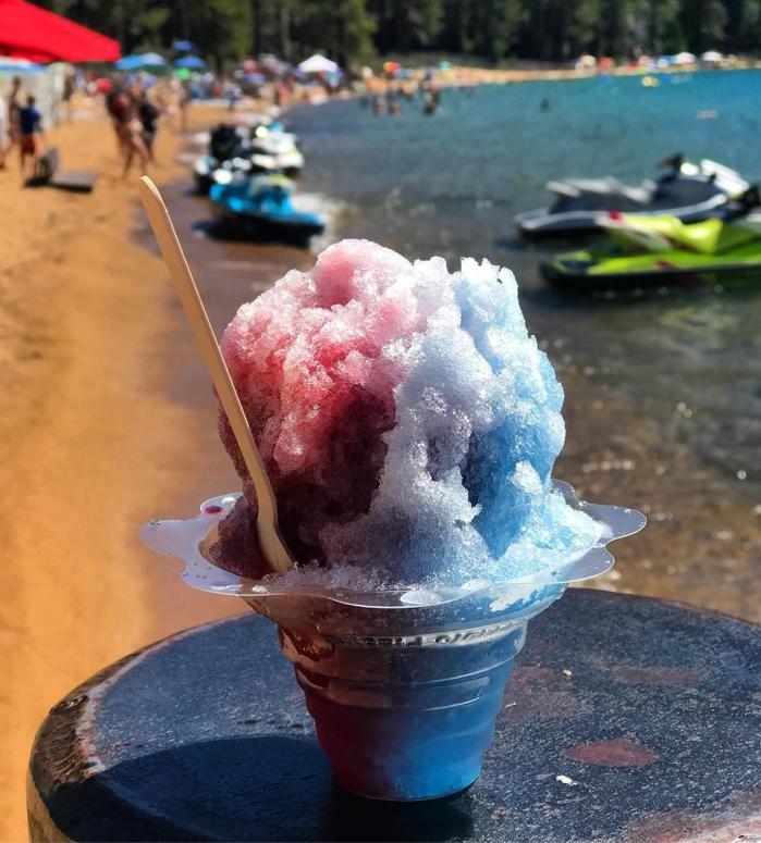 Social media post by tahoepops