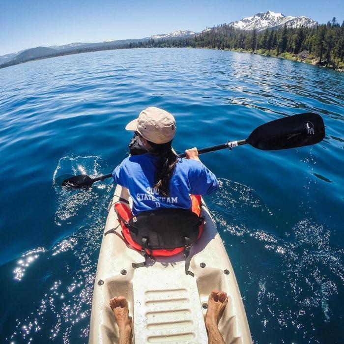 Social media post by suptahoe