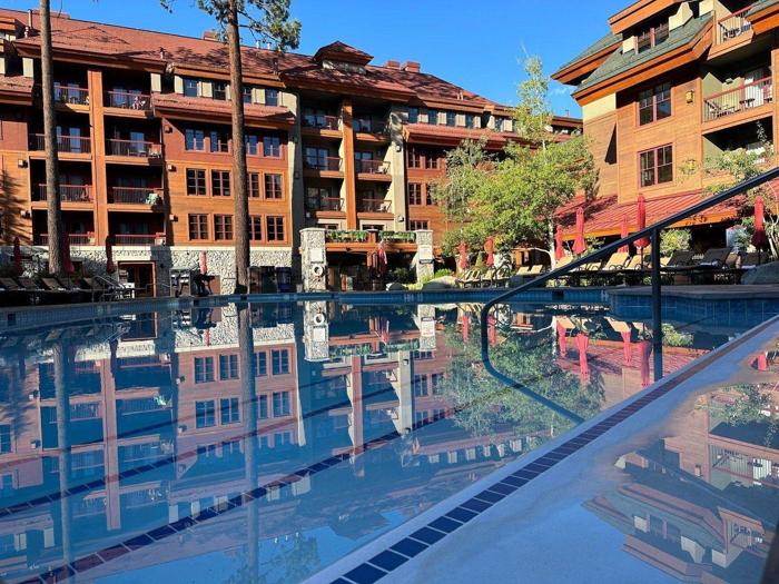 Social media post by marriottgrandresidencetahoe