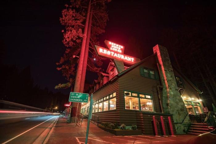 Social media post by zephyrcoveresort