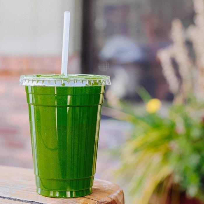 Social media post by sproutscafetahoe