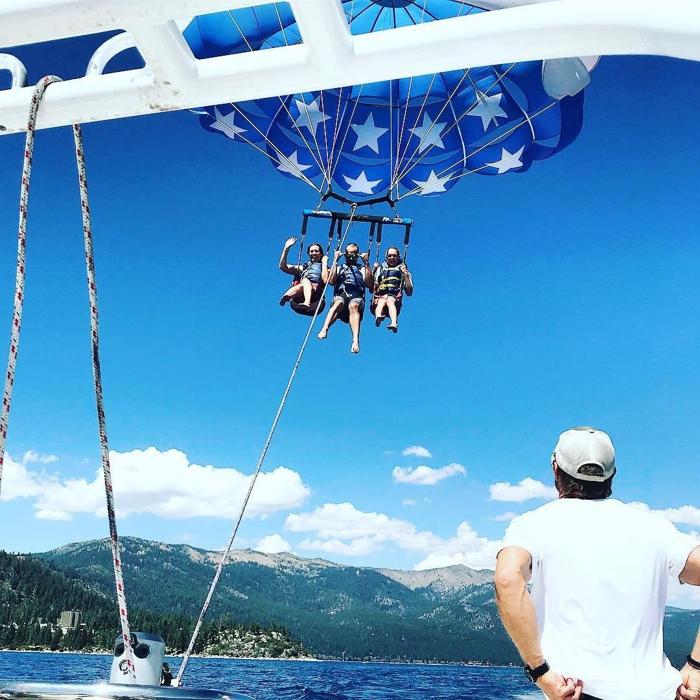 Social media post by joelawest