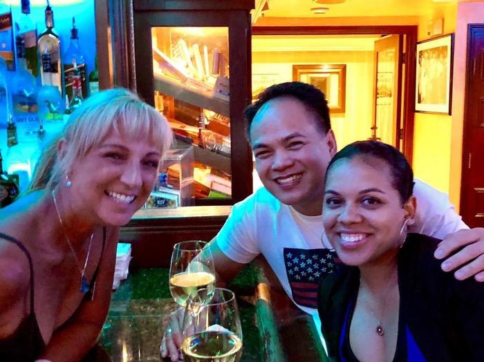 Social media post by rommelbartolo