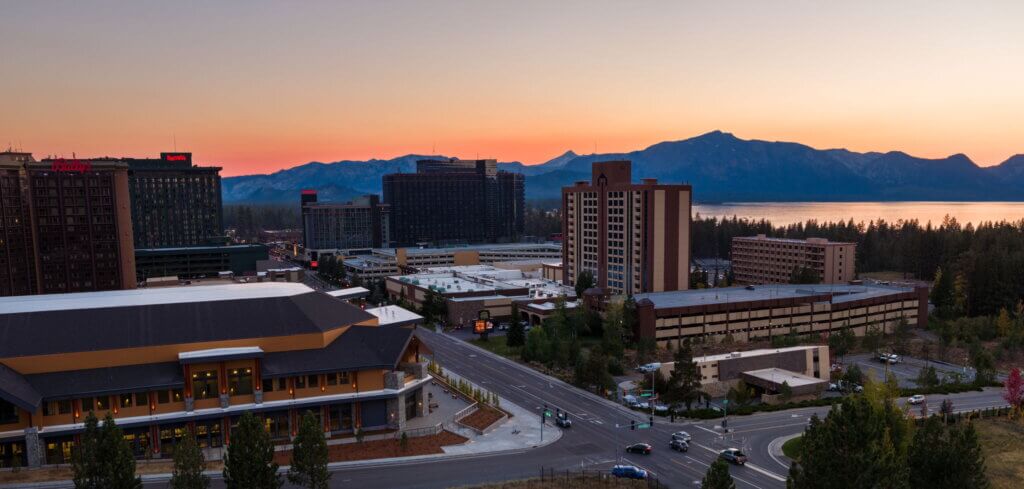 Tahoe Blue Event Center