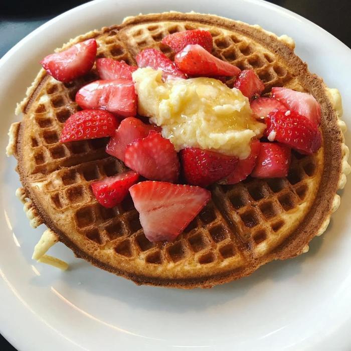 Social media post by 0to1hungry