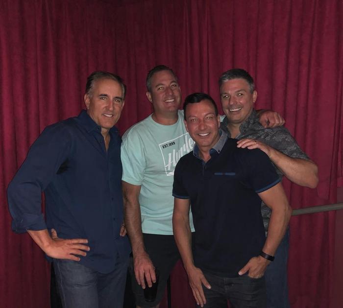 Social media post by paultahoe