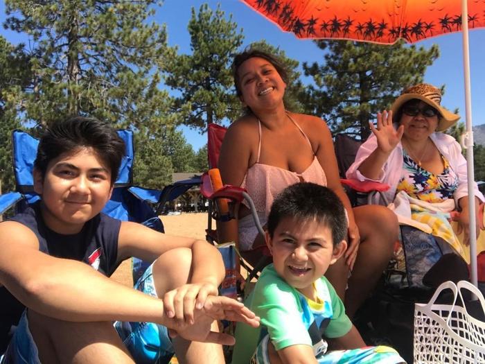 Social media post by brrdie19