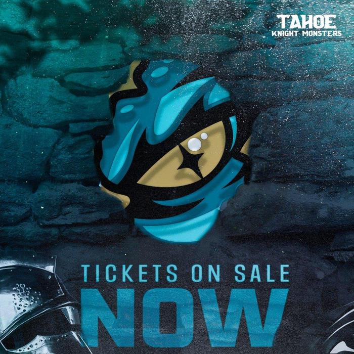 Social media post by Tahoe Blue Event Center