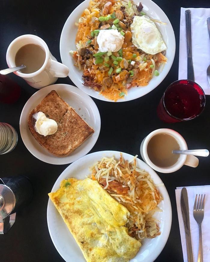 Social media post by collegeceliacs