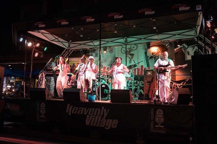 Social media post by heavenlyvillagetahoe