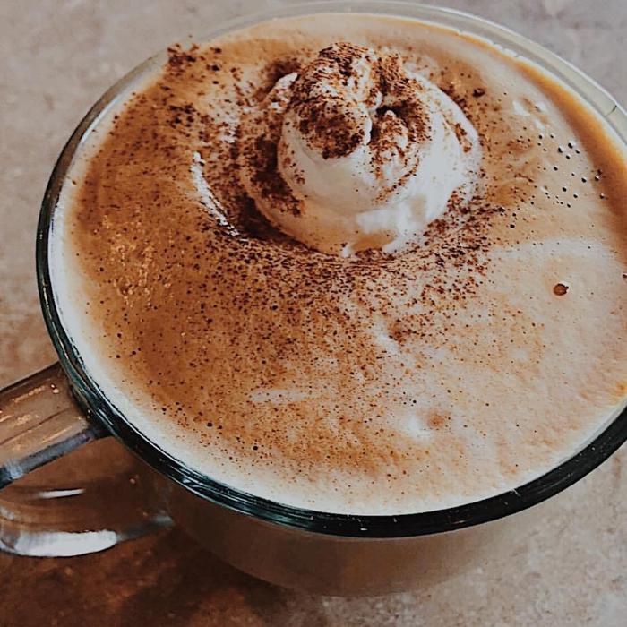 Social media post by freelperkcafe