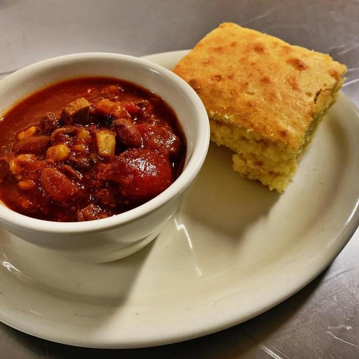 Social media post by crazygoodbakeryandcafe