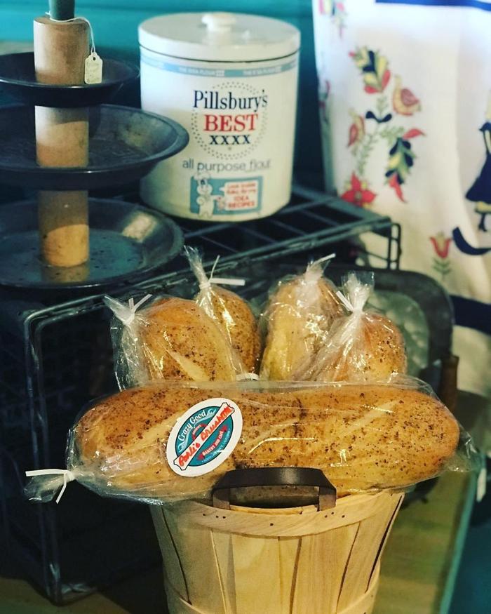 Social media post by crazygoodbakeryandcafe