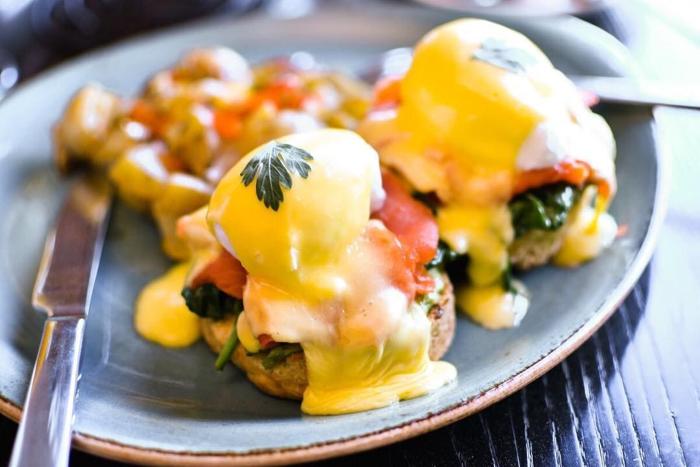 Social media post by thelandingresortandspa