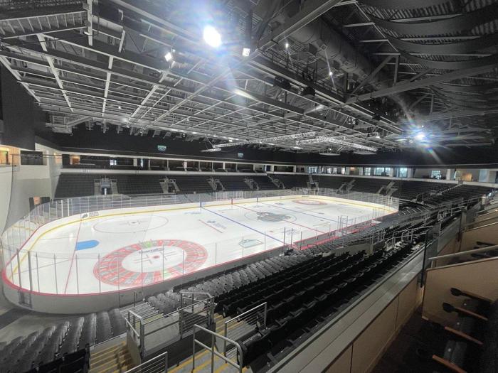 Social media post by Tahoe Blue Event Center