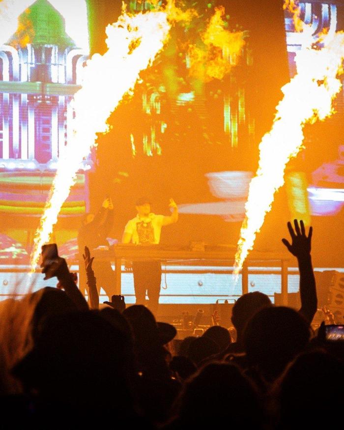 Social media post by tahoeblueeventcenter