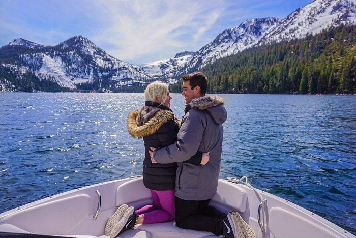 Social media post by TahoeSouth