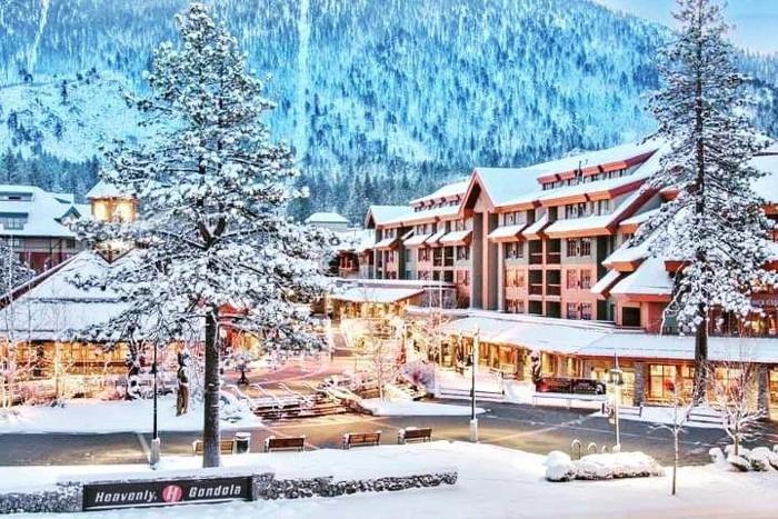 Social media post by zalantatahoe