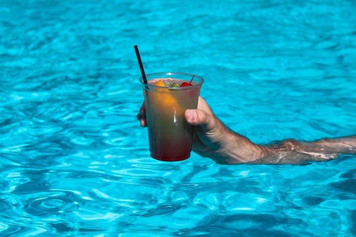 Social media post by goldennugget.lt