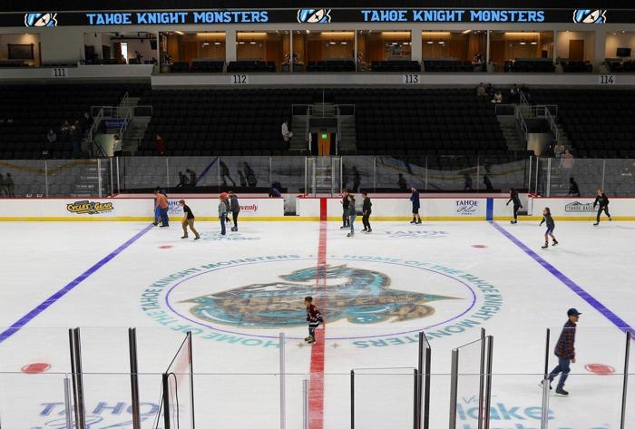 Social media post by knightmonsters