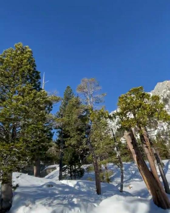 Social media post by castateparkstahoe