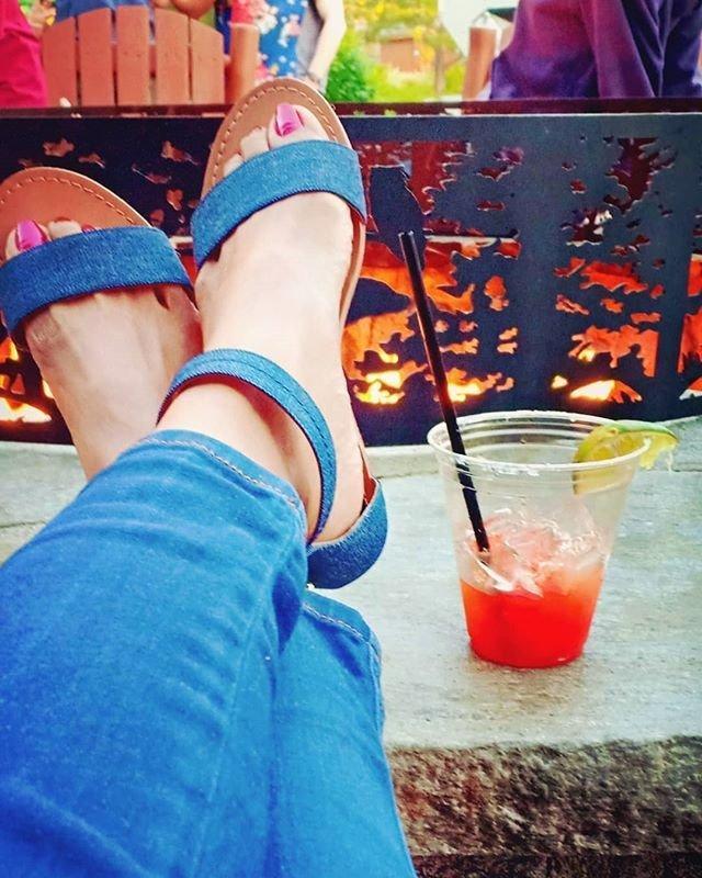 Social media post by graydevi