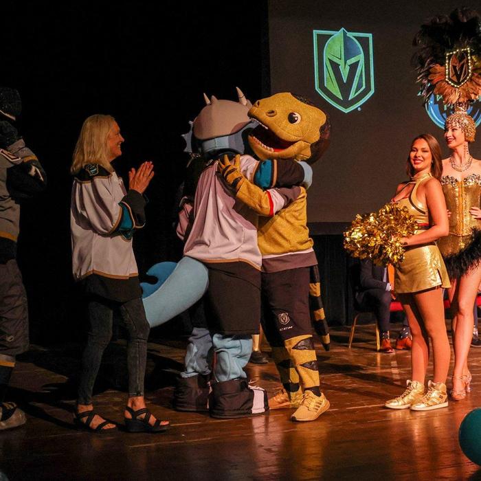 Social media post by knightmonsters