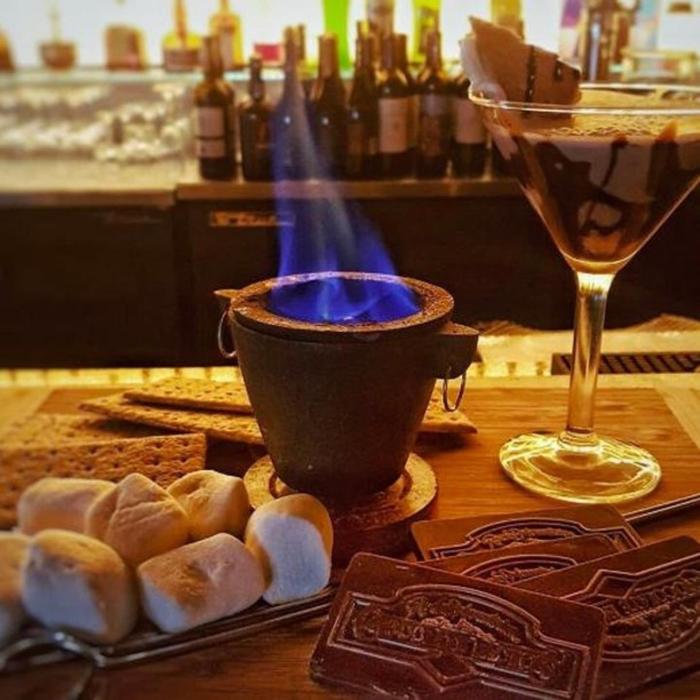 Social media post by thelofttahoe