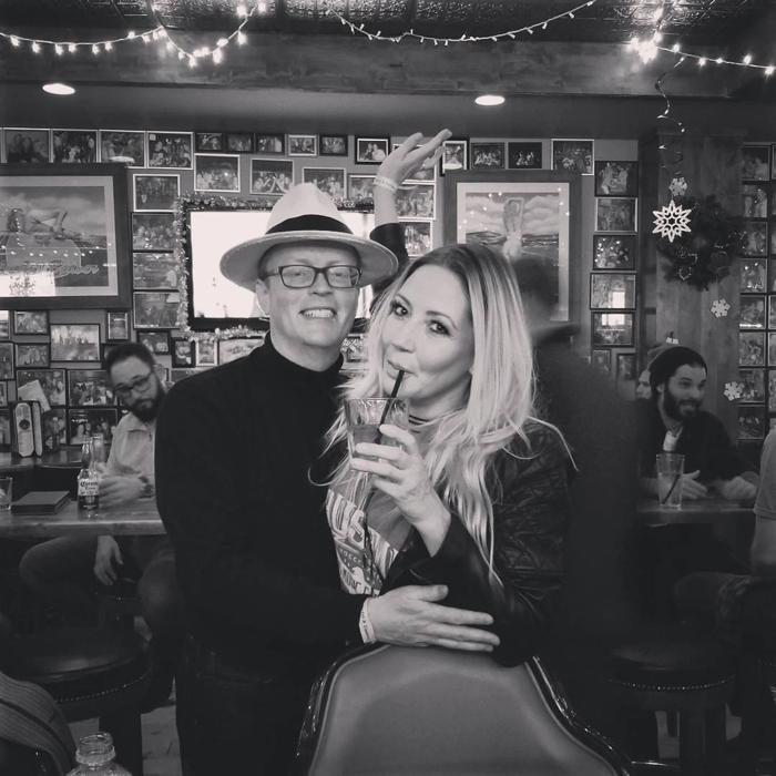 Social media post by luckybeaverbar