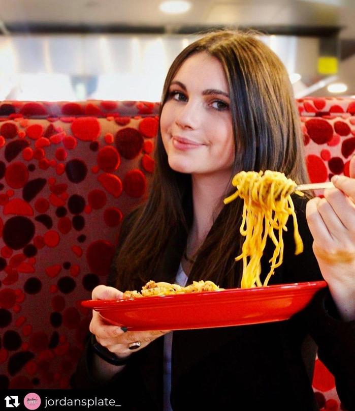 Social media post by fireandicegrill